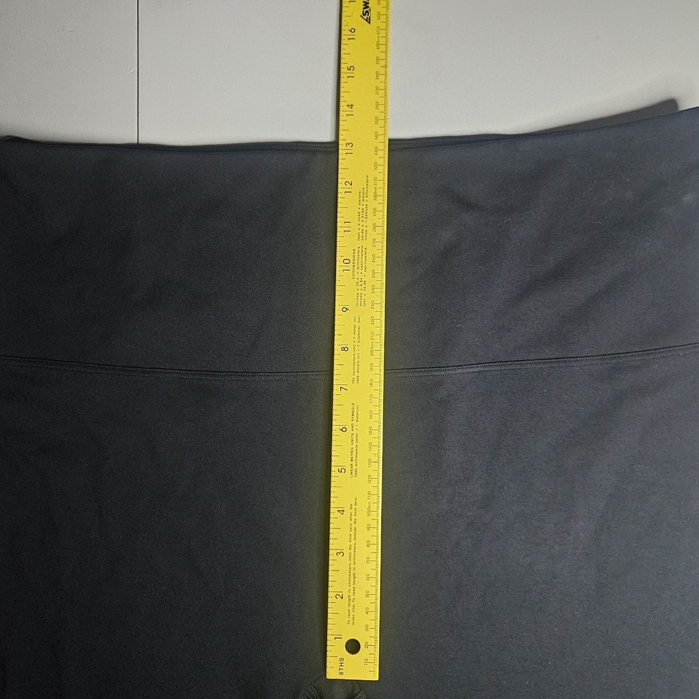 Spanx Womens New Casual Leggings 3X Petite Classic Black Pants  Shaper NWT - Picture 10 of 15